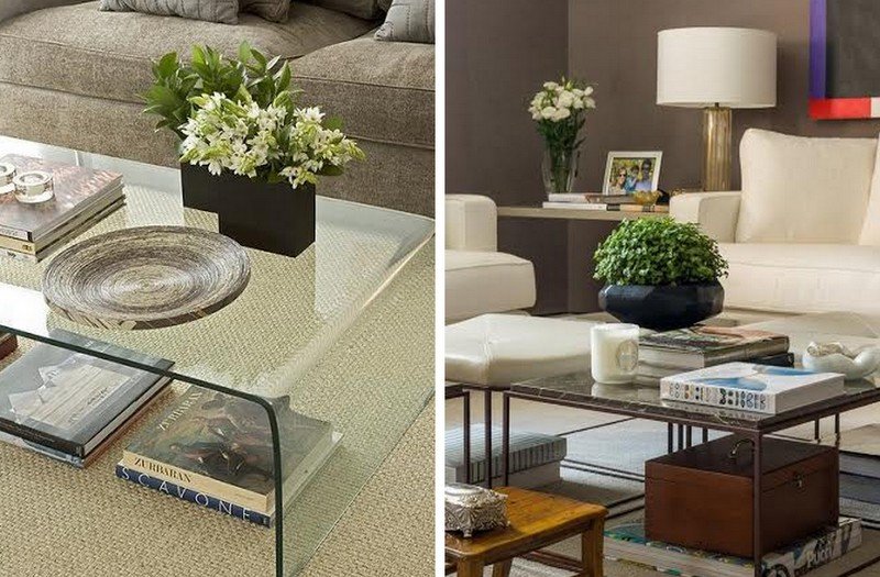 mesa de centro, arrumação mesa de centro, casa casada, sala, living (10)