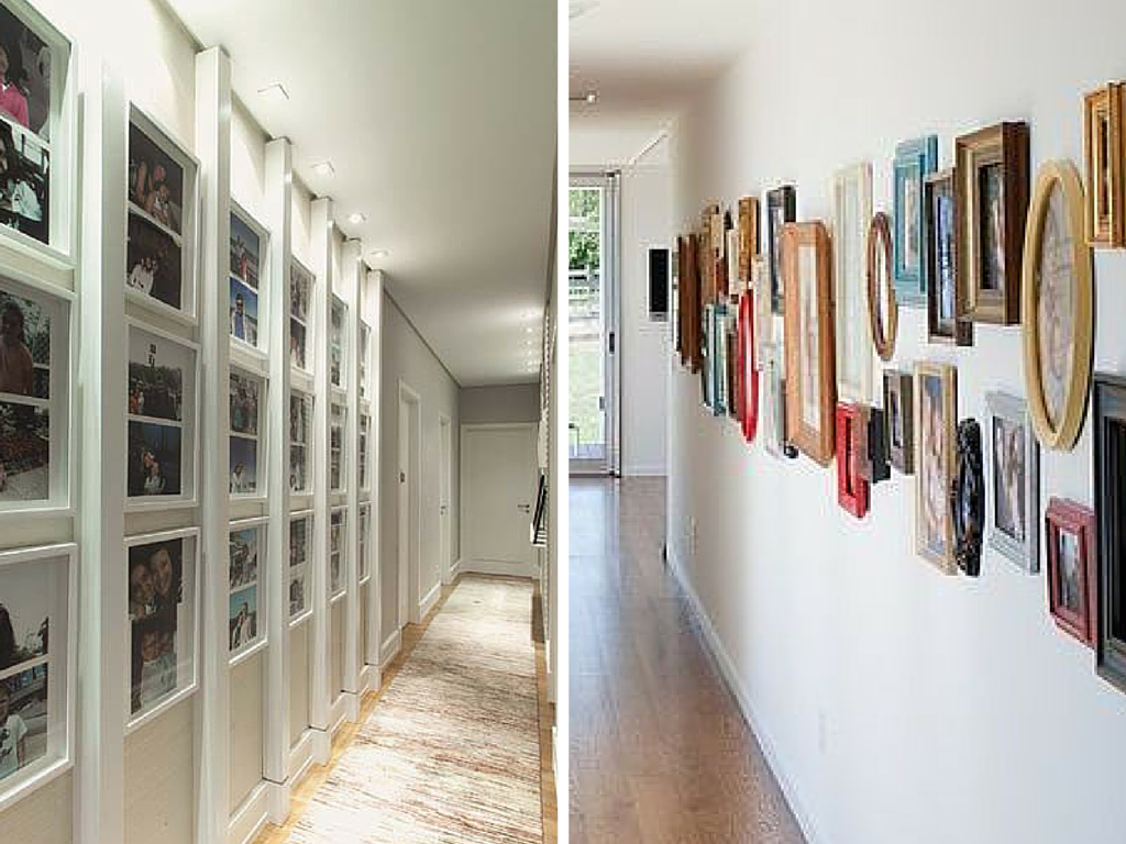 Corredor, decorando o corredor, Casa Casada (1)