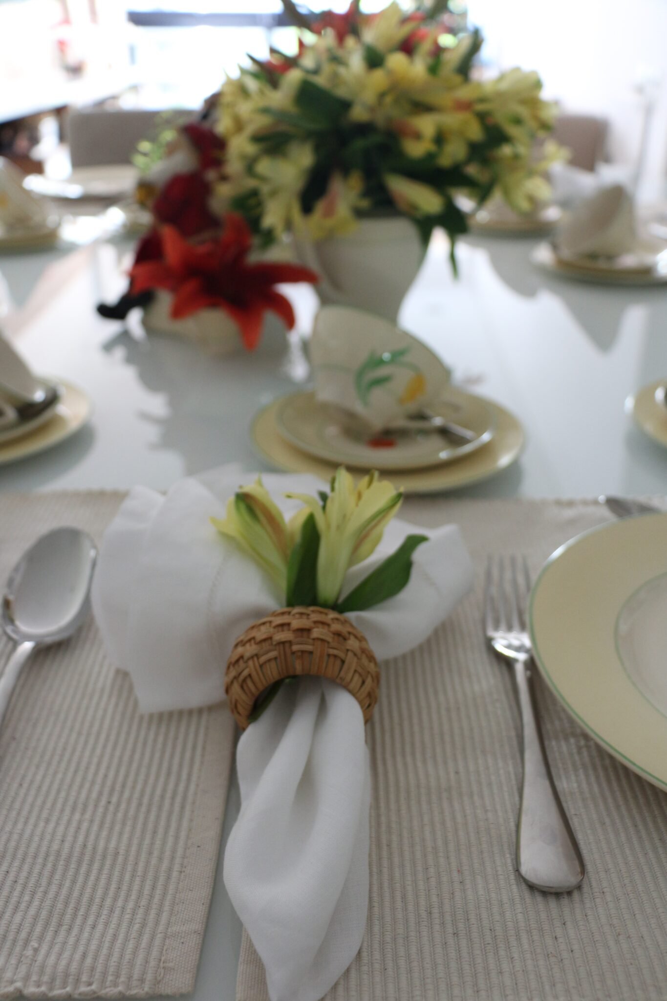 Mesa Natal, Café da Manhã Natal, Casa Casada (12)