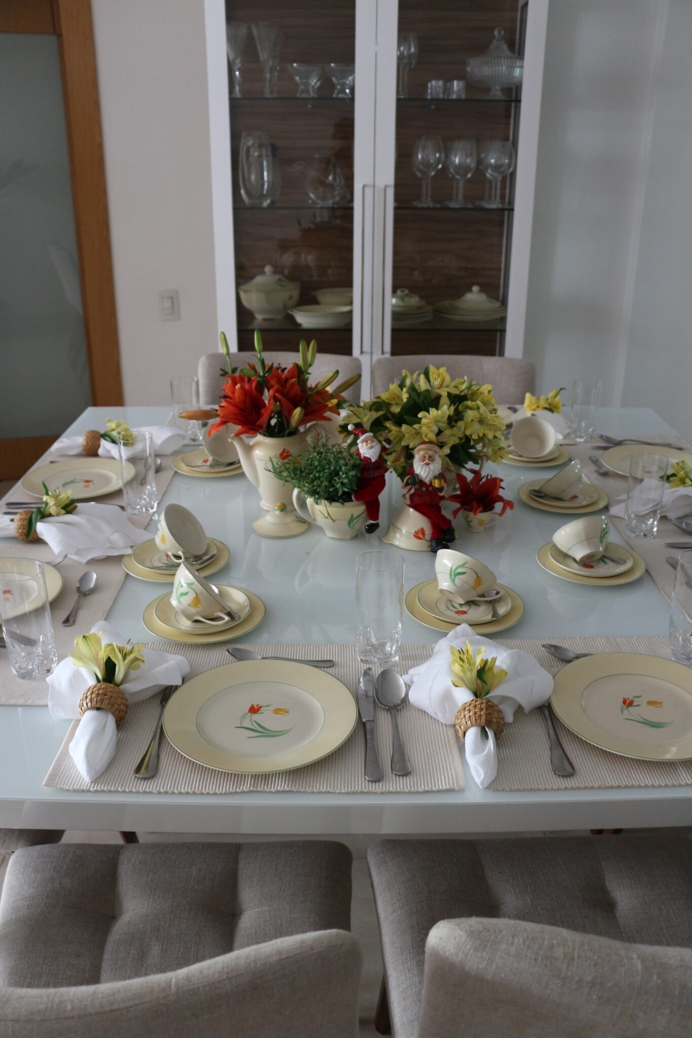 Mesa Natal, Café da Manhã Natal, Casa Casada (13)