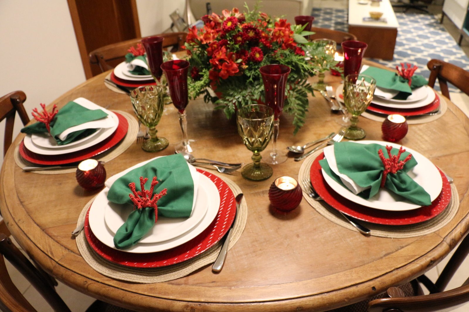 mesa natal