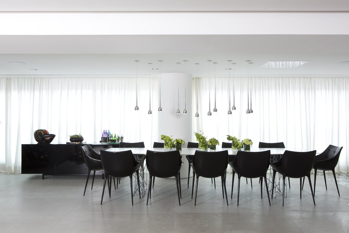 Apartamento moderno e bem integrado