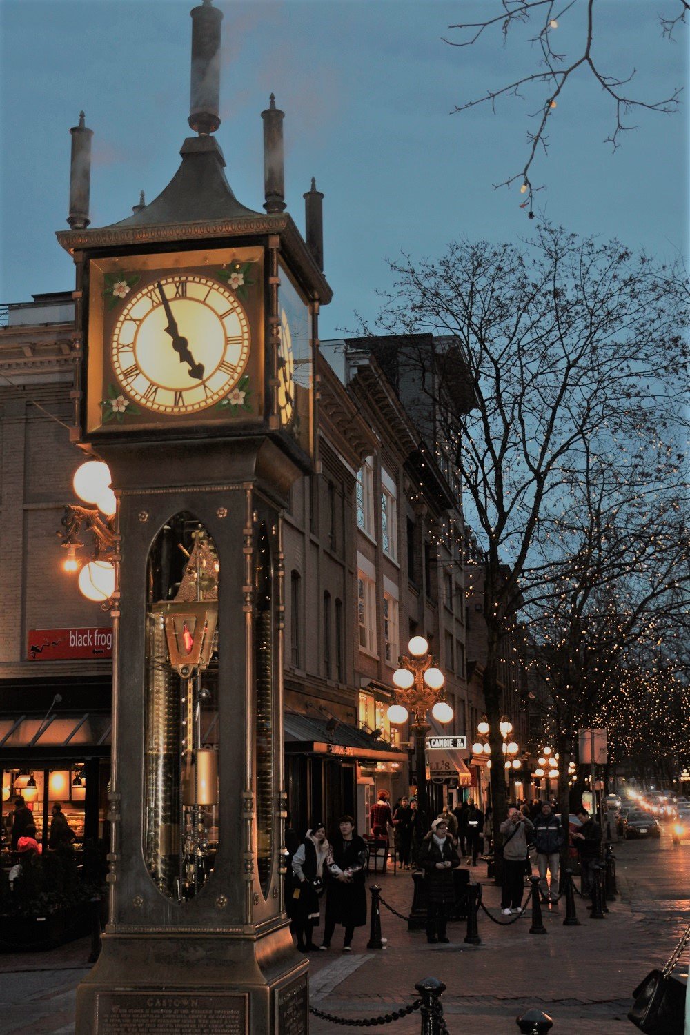 Gastown, Vancouver (1)