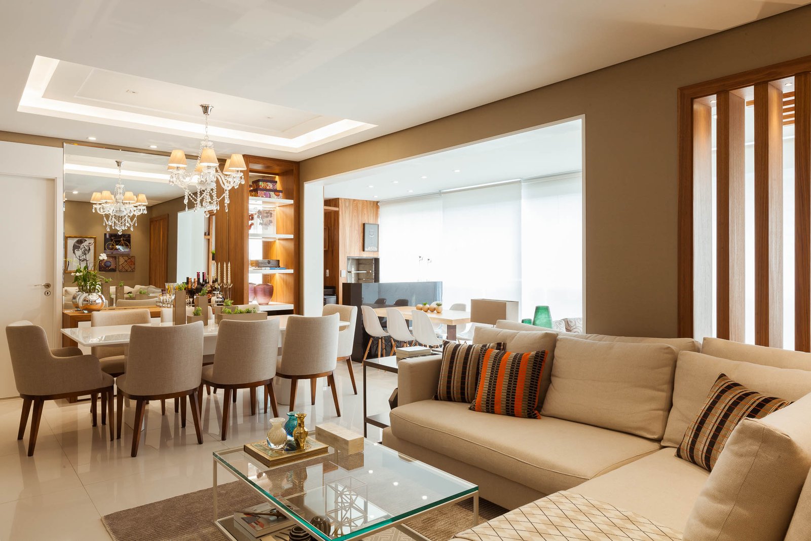 Varanda Gourmet Atende Desejo Do Casal Em Apartamento De 140m Varanda Gourmet Atende Desejo Do Casal Em Apartamento De 140m